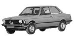 BMW E21 B1655 Fault Code