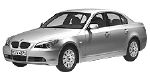 BMW E60 B1655 Fault Code