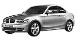 BMW E82 B1655 Fault Code