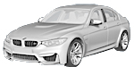 BMW F80 B1655 Fault Code